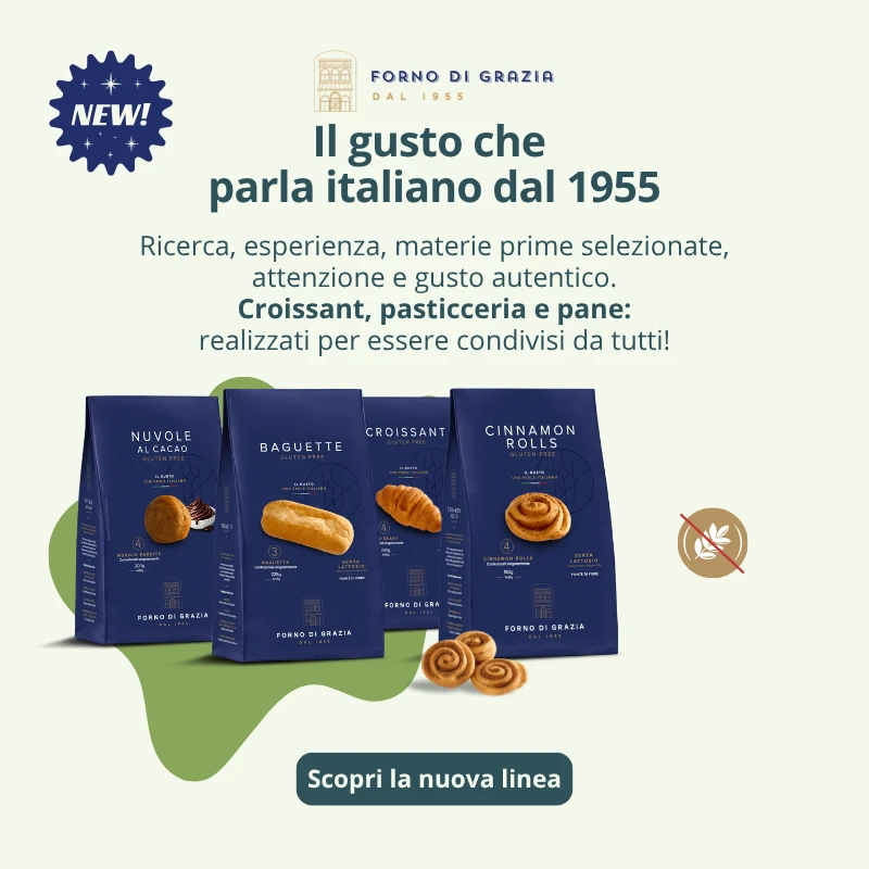 Linea Il Forno di Grazia